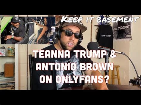 teanna trump onlyfans leaked|OF Daily Le@ks – Telegram